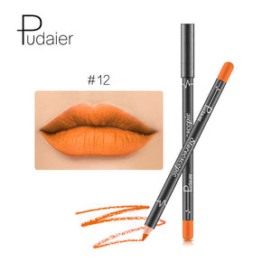 Pudaier 12 Color Lip Liner - The Springberry Store