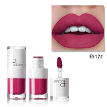 Load image into Gallery viewer, Pudaier Matte Velvety Lipgloss - 16 Colors - The Springberry Store