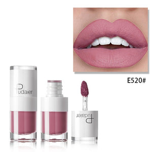 Pudaier Matte Velvety Lipgloss - 16 Colors - The Springberry Store