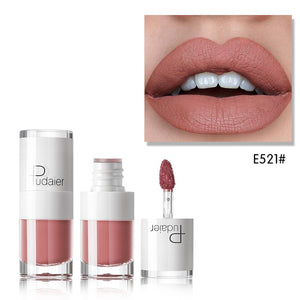 Pudaier Matte Velvety Lipgloss - 16 Colors - The Springberry Store