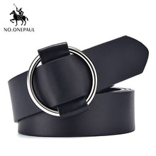 Load image into Gallery viewer, No. Onepaul Women&#39;s Casual Circle-Buckle Belt - The Springberry Store