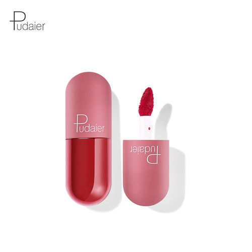 Pudaier Mini Lipstick Pill - 18 Colors - The Springberry Store