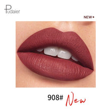 Load image into Gallery viewer, Pudaier Mini Lipstick Pill - 18 Colors - The Springberry Store