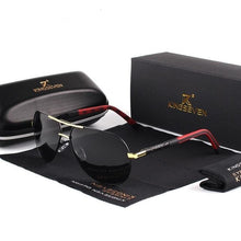Load image into Gallery viewer, Kingseven Vintage Aluminum Polarized Sunglasses - The Springberry Store