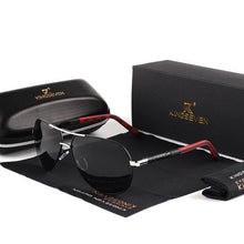Load image into Gallery viewer, Kingseven Vintage Aluminum Polarized Sunglasses - The Springberry Store