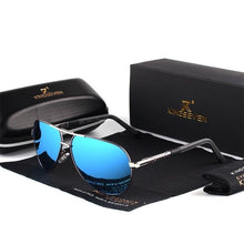 Load image into Gallery viewer, Kingseven Vintage Aluminum Polarized Sunglasses - The Springberry Store