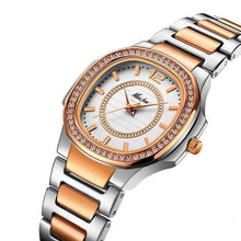 טען תמונה למציג הגלריה, Miss Fox Women&#39;s Luxury Watch - The Springberry Store