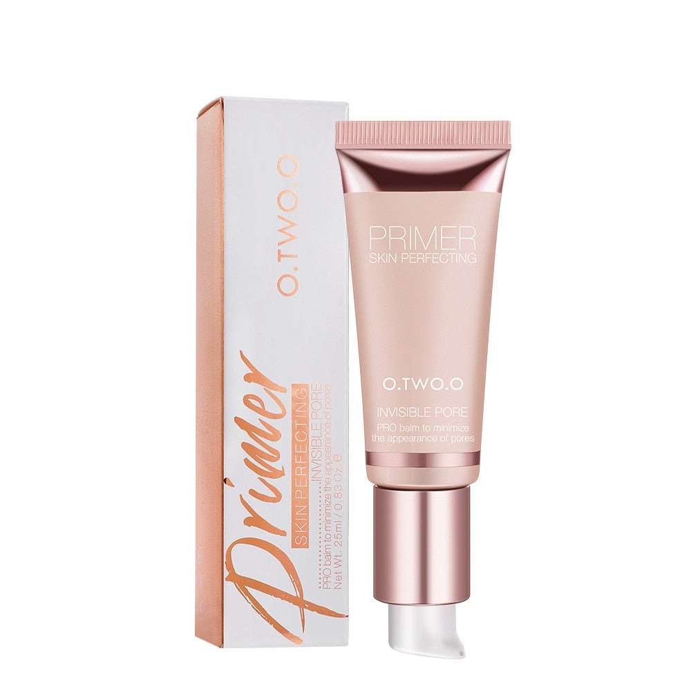 برايمر O.TWO.O Invisible Pore Skin Perfecting للوجه