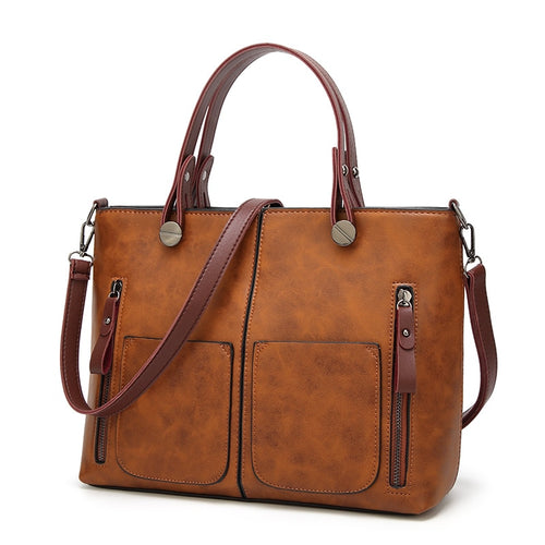 Tinkin Vintage Shoulder Handbag - The Springberry Store