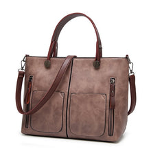 Load image into Gallery viewer, Tinkin Vintage Shoulder Handbag - The Springberry Store