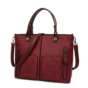 Tinkin Vintage Shoulder Handbag - The Springberry Store