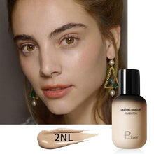 Load image into Gallery viewer, Pudaier Lasting Liquid Makeup Foundation