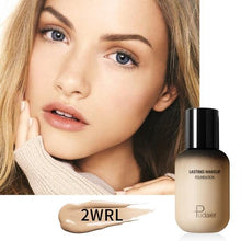 Load image into Gallery viewer, Pudaier Lasting Liquid Makeup Foundation