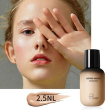 Load image into Gallery viewer, Pudaier Lasting Liquid Makeup Foundation