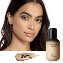 Load image into Gallery viewer, Pudaier Lasting Liquid Makeup Foundation