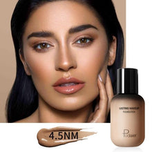 Load image into Gallery viewer, Pudaier Lasting Liquid Makeup Foundation