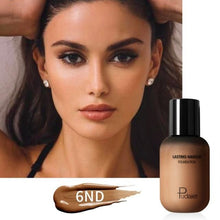 Load image into Gallery viewer, Pudaier Lasting Liquid Makeup Foundation