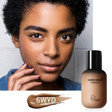 Load image into Gallery viewer, Pudaier Lasting Liquid Makeup Foundation