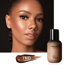 Load image into Gallery viewer, Pudaier Lasting Liquid Makeup Foundation