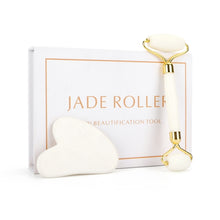 Load image into Gallery viewer, Jade Roller - The Springberry Store