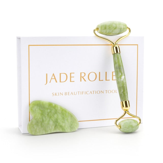 Jade Roller - The Springberry Store