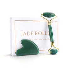 Load image into Gallery viewer, Jade Roller - The Springberry Store