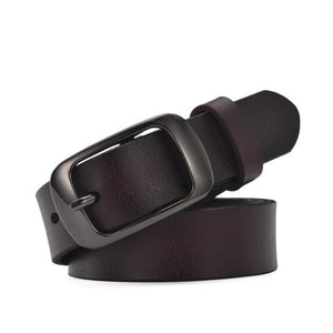 Coolerfire Women's Casual Leather Belt - The Springberry Store