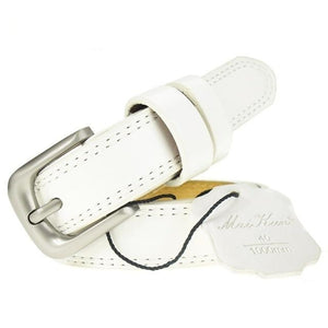 Mai Kun Fashion Leather Belt - The Springberry Store