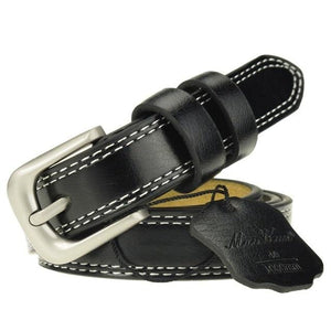 Mai Kun Fashion Leather Belt - The Springberry Store