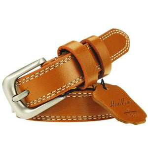 Mai Kun Fashion Leather Belt - The Springberry Store