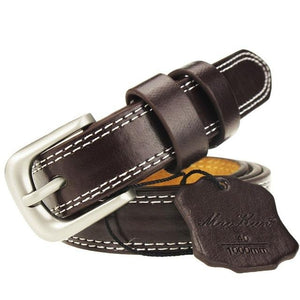 Mai Kun Fashion Leather Belt - The Springberry Store