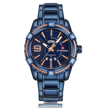 Load image into Gallery viewer, Naviforce Men&#39;s Luxury Sports Quartz Watch - The Springberry Store