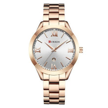 Load image into Gallery viewer, Curren Ladies&#39; Exquisite Watch - The Springberry Store