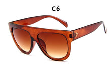 Load image into Gallery viewer, Women&#39;s Full-Frame Classic Round Sunglasses - The Springberry Store