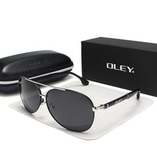 Load image into Gallery viewer, Oley Polarized Sunglasses - The Springberry Store