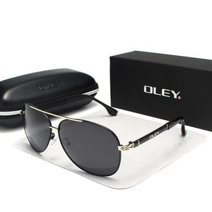 Oley Polarized Sunglasses - The Springberry Store