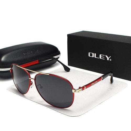 Oley Polarized Sunglasses - The Springberry Store