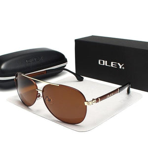 Oley Polarized Sunglasses - The Springberry Store