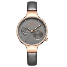 Load image into Gallery viewer, Naviforce Women&#39;s Leather Fashion Watch - The Springberry Store