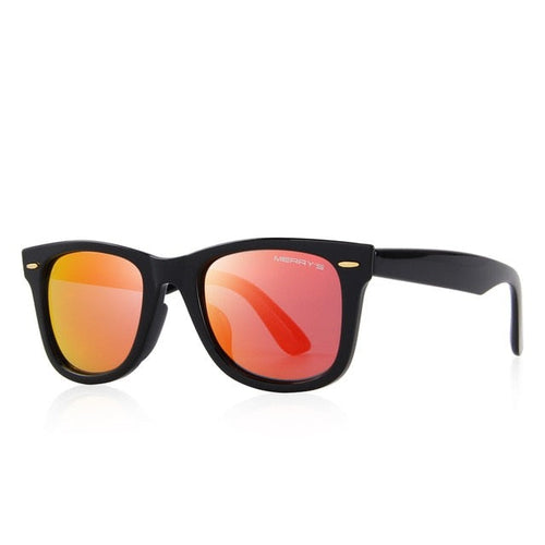 Merry's Retro Polarized Sunglasses - The Springberry Store