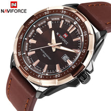 Load image into Gallery viewer, Naviforce Men&#39;s Military Watch - The Springberry Store