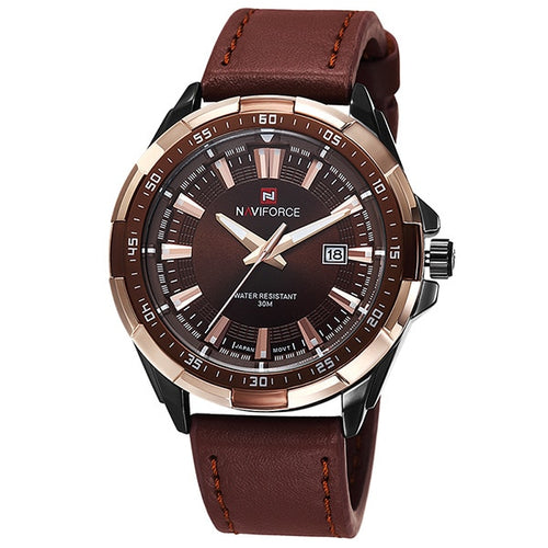 Naviforce Men's Military Watch - The Springberry Store