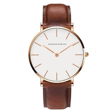 Load image into Gallery viewer, Hannah Martin Luxury Quartz Watch - The Springberry Store