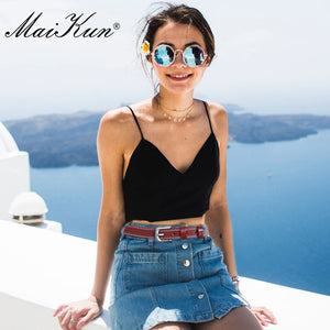 Mai Kun Fashion Leather Belt - The Springberry Store