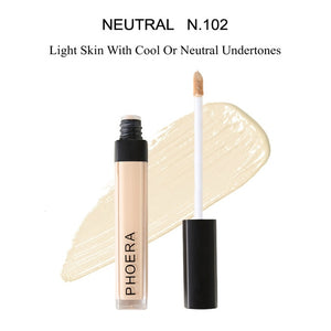 Phoera Liquid Concealer - The Springberry Store