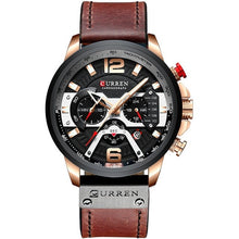 تحميل الصورة في عارض المعرض، Curren Men&#39;s Causal Chronograph Watch - The Springberry Store