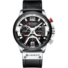 تحميل الصورة في عارض المعرض، Curren Men&#39;s Causal Chronograph Watch - The Springberry Store