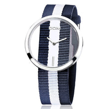Load image into Gallery viewer, DOM Exquisite Transparent Dial Watch - The Springberry Store