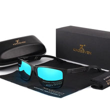 Load image into Gallery viewer, Kingseven Aluminum Full-Framed Polarized Sunglasses - The Springberry Store