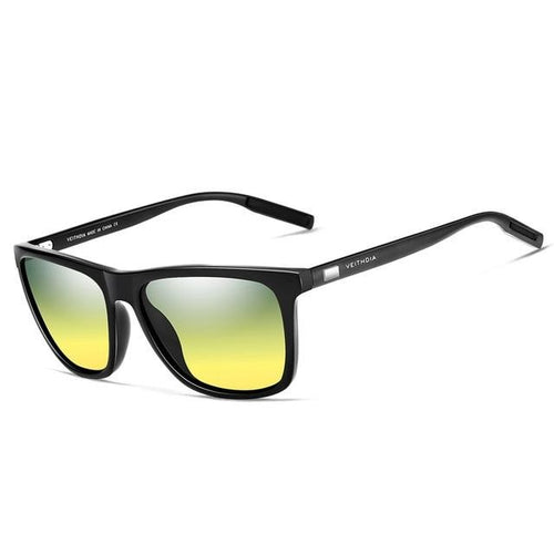 Veithdia Aluminum Retro Sunglasses - The Springberry Store